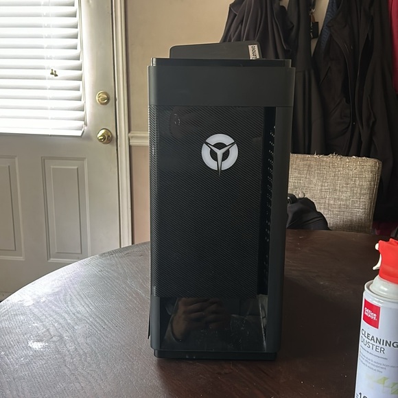 Used Legion tower 5 mid tower computer case - Picture 2 of 5